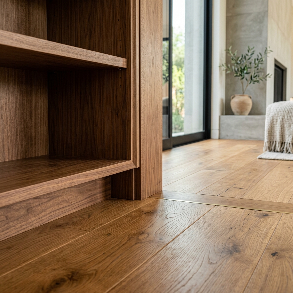Premium Villa Woodwork